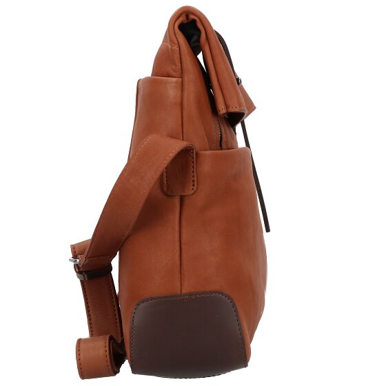 Harold's Mount Ivy Messenger in pelle 40 cm Scomparto per laptop