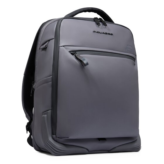 Piquadro Corner Zaino da giorno Protezione RFID 43 cm Scomparto per laptop