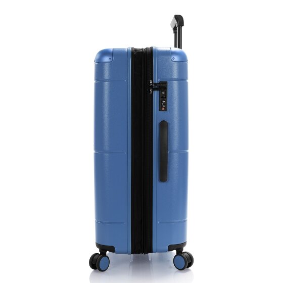 Heys Zen 4 ruote Carrello L 76 cm con piega di espansione