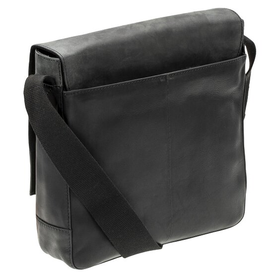 Strellson Brick Lane Borsa a tracolla in pelle 25 cm