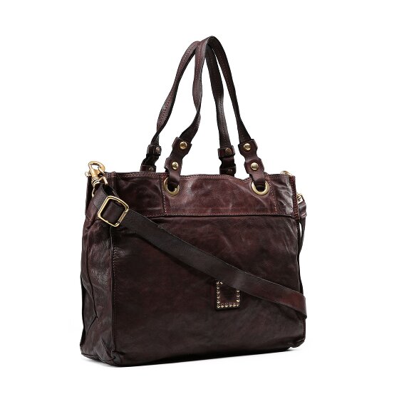 Campomaggi Dalia Borsa shopper Vera Pelle 35 cm