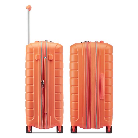 Roncato B-Flying Move 4 ruote Carrello 68 cm con piega di espansione