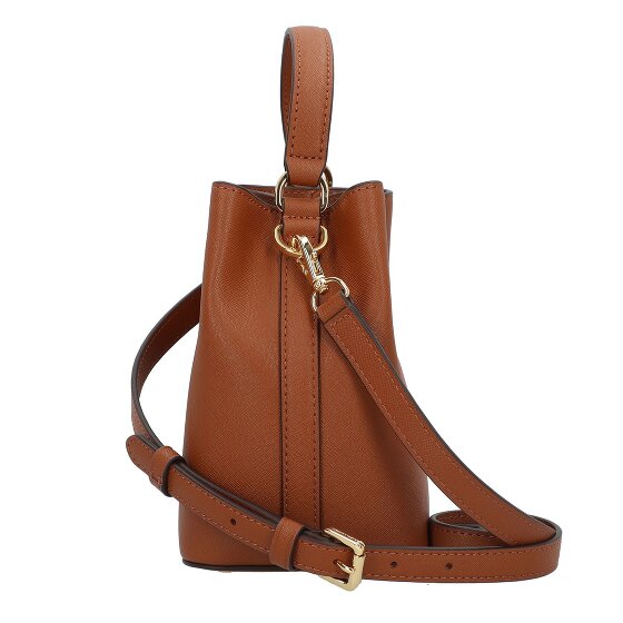 Lauren Ralph Lauren Reese Mini borsa a mano Vera Pelle 13 cm