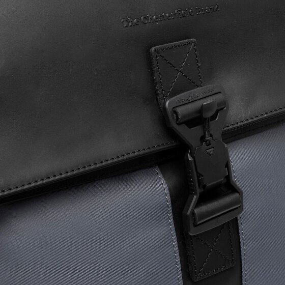 The Chesterfield Brand Fusion Trondheim Zaino da giorno 40 cm Scomparto per laptop