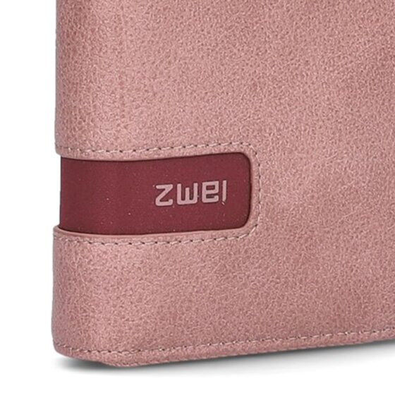 Zwei Mademoiselle Portafoglio 20 cm