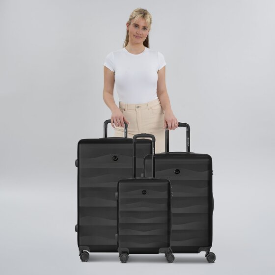 Smartbox Edition 03 4 ruote Set di valigie 3 pezzi