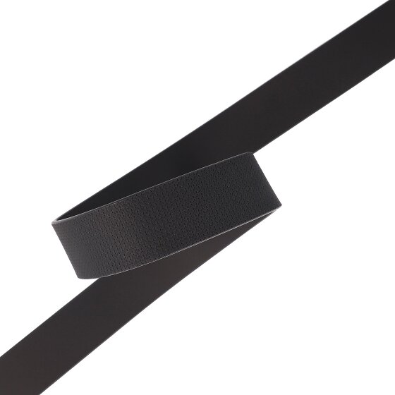 Lacoste Embossed Mono Box Cintura reversibile Pelle