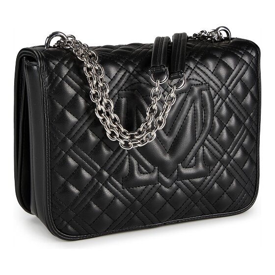 Love Moschino Quilted Borsa a tracolla 26 cm