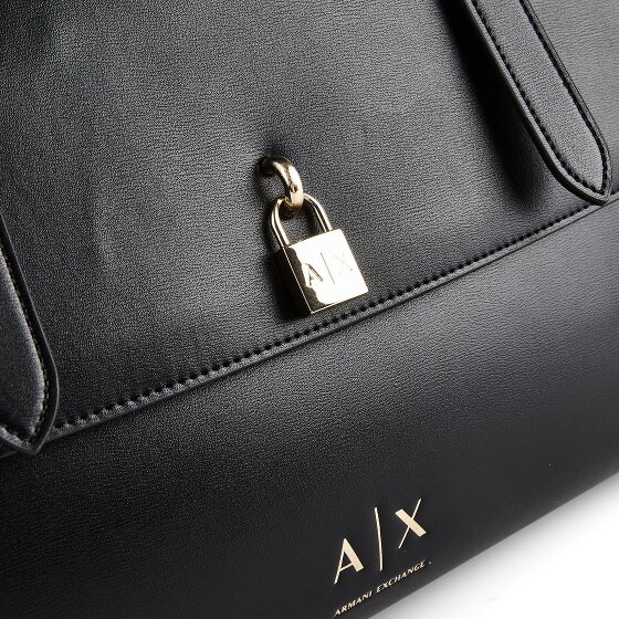 Armani Exchange Taylor Borsa a spalla 35 cm
