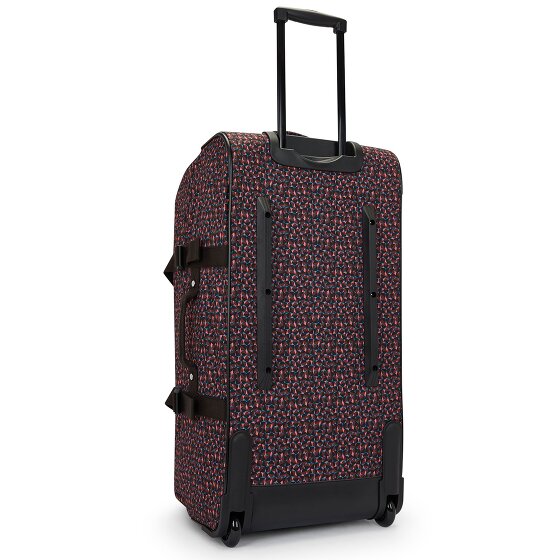 Kipling Basic Prt Teagan 2 ruote Borsa da viaggio L 77 cm