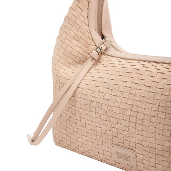 FredsBruder Weave Harmony Borsa a tracolla Pelle 40 cm FredsBruder Weave Harmony Borsa a tracolla Pelle 40 cm