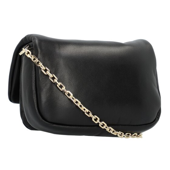 Patrizia Pepe Fly Puffy Borsa a tracolla Pelle 21 cm