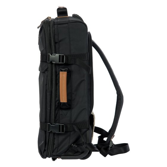 Bric's X-Collection 2 ruote Zaino trolley 50 cm Vano porta PC