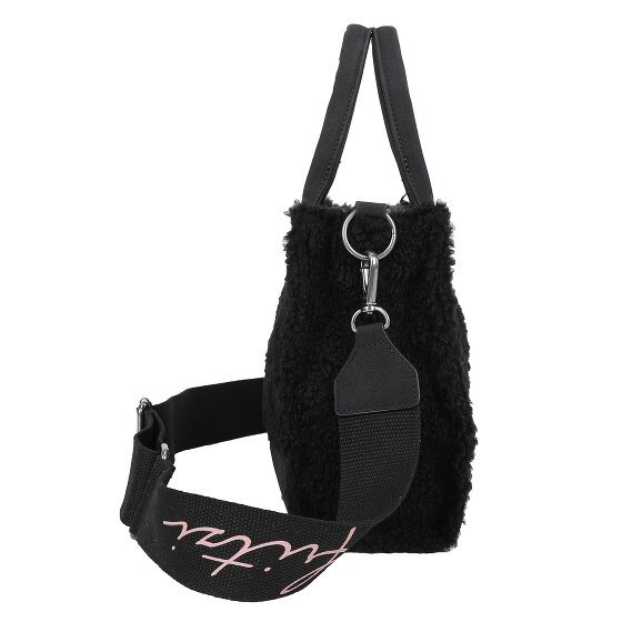 Fritzi aus Preußen Square Limited Teddy Borsa shopper 26 cm