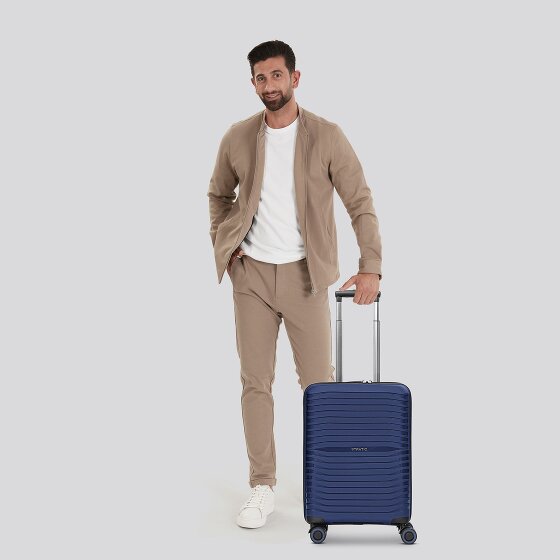 Stratic Shine 4 ruote Carrello della cabina 55 cm