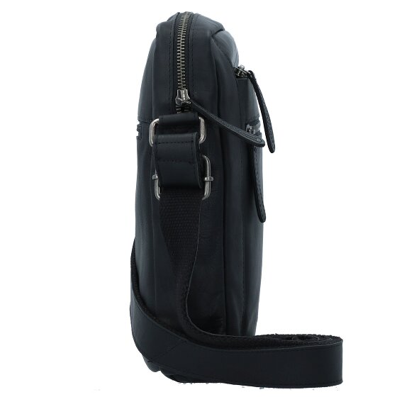 The Chesterfield Brand Wax Pull Up Borsa a tracolla Pelle 21 cm