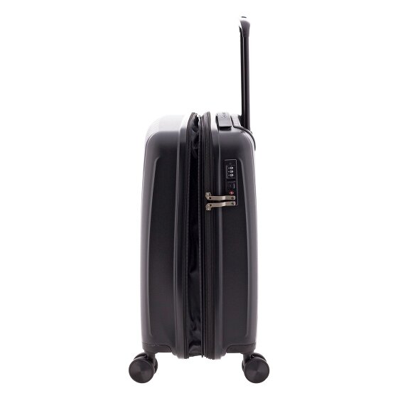 Gladiator 5000 4 ruote Carrello della cabina 55 cm con piega di espansione