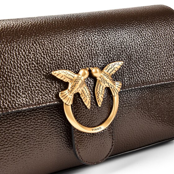 PINKO Love One Borsa a tracolla Pelle 27 cm
