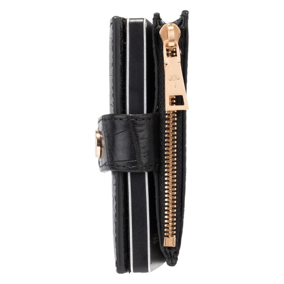 Joop! Coccodrillo C-Four Portafoglio Protezione RFID Pelle 10.5 cm