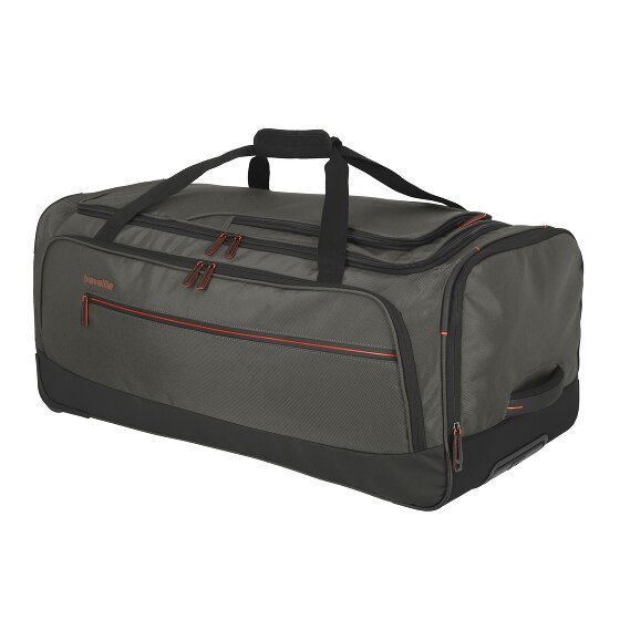 Travelite Crosslite 2 ruote Borsa da viaggio L 79 cm