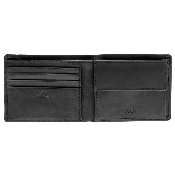 Joop! Loreto Philipos Portafoglio Protezione RFID Pelle 10.5 cm