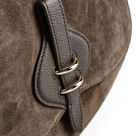 Coccinelle Mavery Borsa a spalla Vera Pelle 26 cm