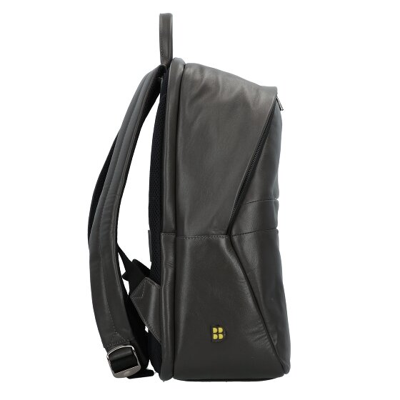 DuDu New York Zaino da giorno Pelle 41 cm Scomparto per laptop