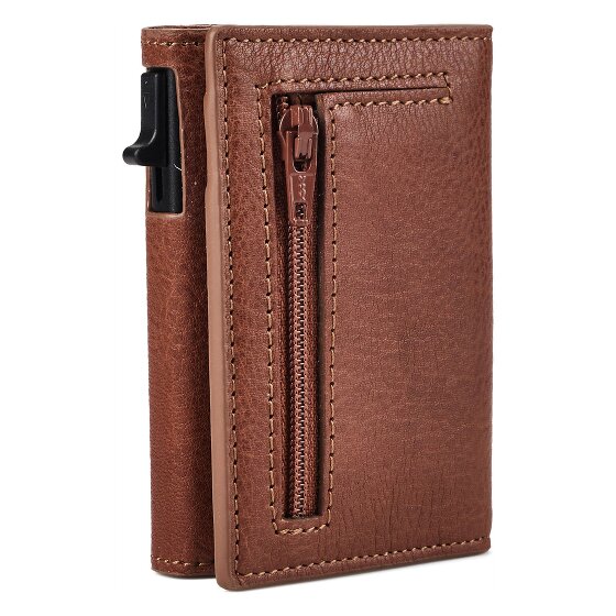 camel active Thunder Portafoglio Protezione RFID Vera Pelle 9.5 cm