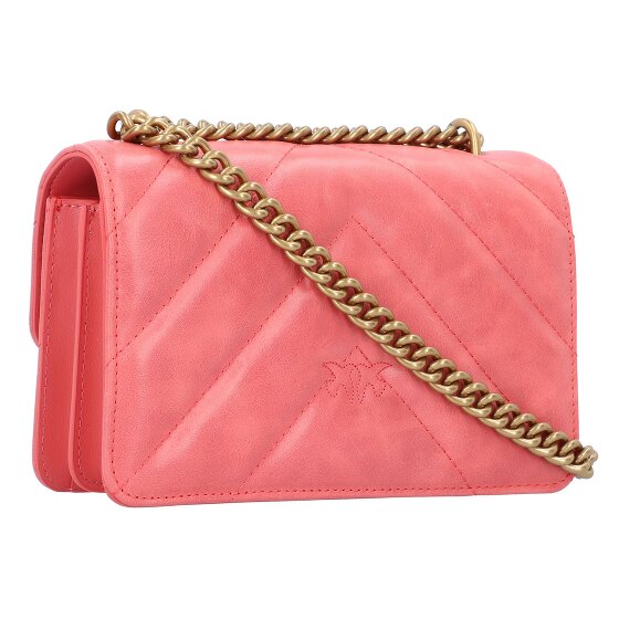 PINKO Love One Borsa a tracolla Pelle 21 cm