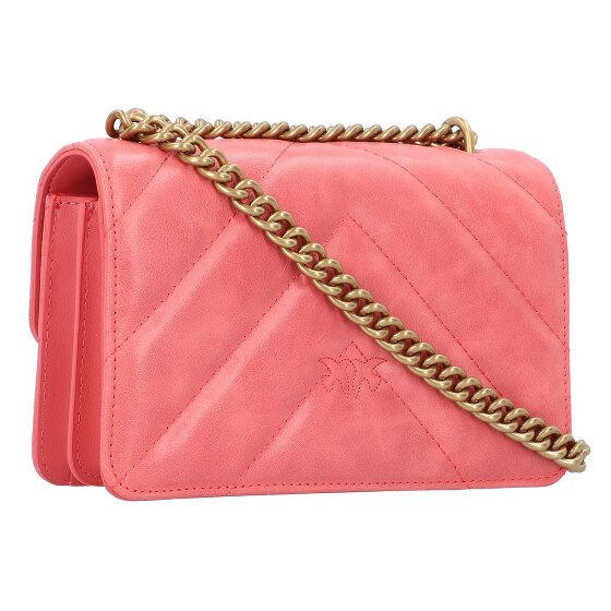 PINKO Love One Borsa a tracolla Pelle 21 cm