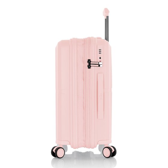 Heys AirLite 4 ruote Carrello della cabina S 53 cm con piega di espansione