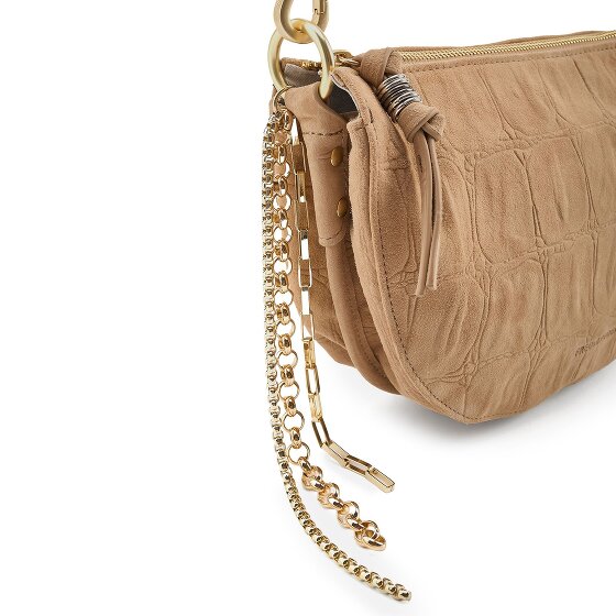 FredsBruder Velvet Wild Borsa a tracolla Vera Pelle 28 cm