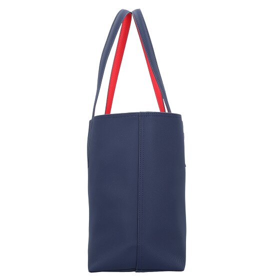 Lacoste Borsa shopper Anna con funzione reversibile 35 cm