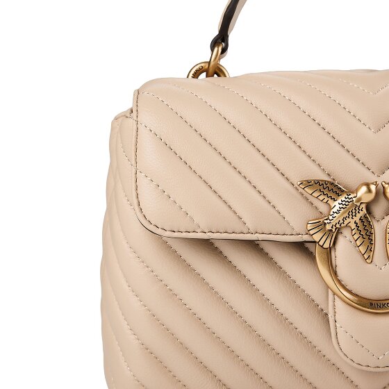 PINKO Love Lady Borsetta Vera Pelle 21 cm