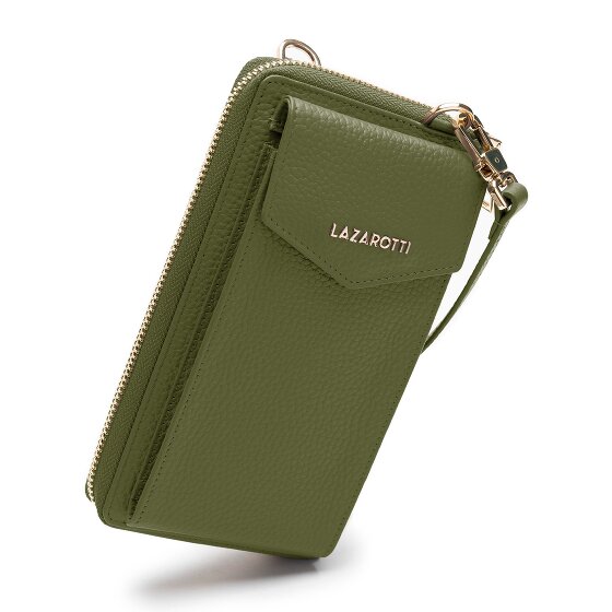 Lazarotti Bologna Leather Custodia per cellulare Pelle 11 cm