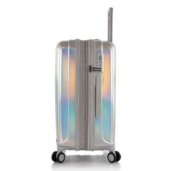 Heys Astro 4 ruote Carrello M 66 cm con piega di espansione