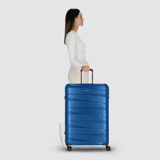 Redolz Essentials 10 LARGE 4 ruote Carrello 76 cm