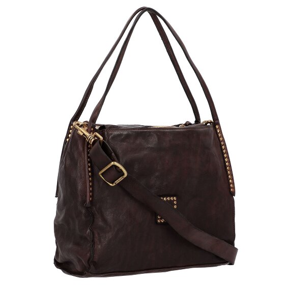 Campomaggi Viola Borsa a tracolla Pelle 28 cm