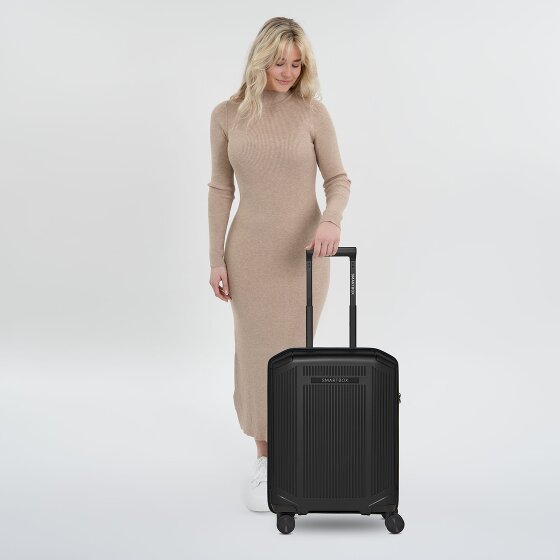 Smartbox Edition 02 4 ruote Carrello della cabina S 55 cm