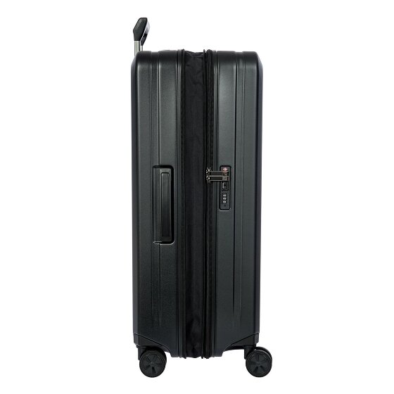Porsche Design Roadster 4 ruote Carrello L 75 cm con piega di espansione