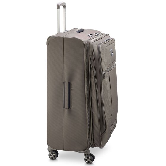 Delsey Paris Helium Dlx 4 ruote Carrello 77.5 cm espandibile