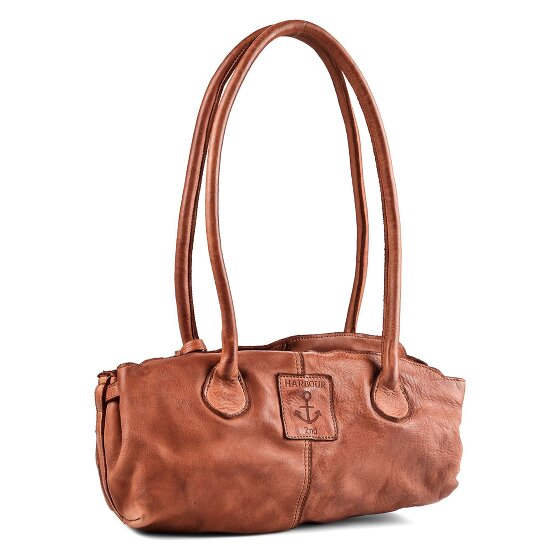 Harbour 2nd Anchor Love Borsa a spalla Vera Pelle 32 cm