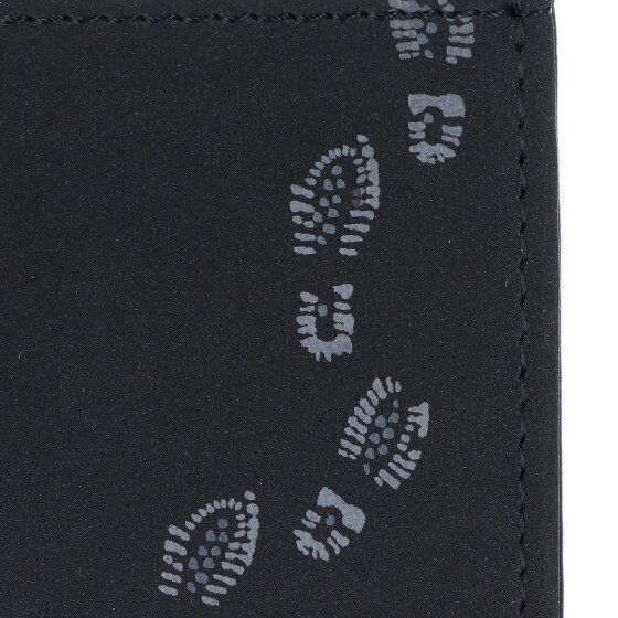 oxmox New Cryptan Portafoglio Protezione RFID 11 cm