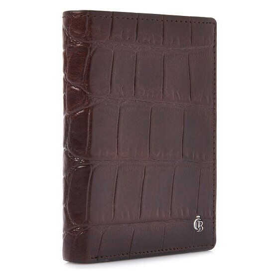 Castelijn & Beerens Portafoglio Protezione RFID Pelle 12.2 cm
