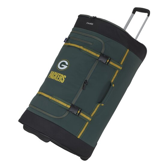 Travelite travelite x NFL 2 ruote Borsa da viaggio 79 cm