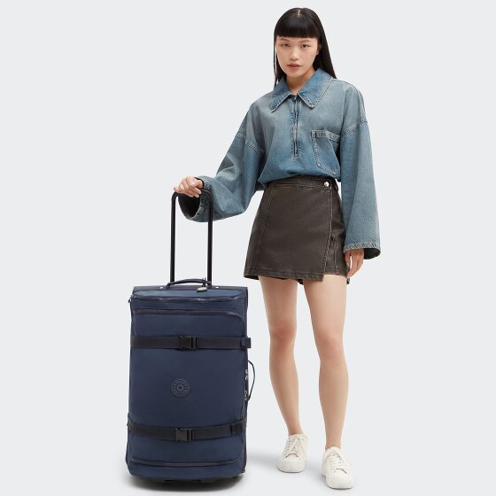 Kipling Basic Aviana 2 ruote Borsa da viaggio M 68 cm