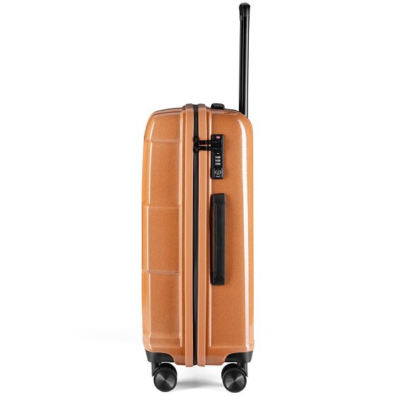 Epic Crate Reflex Carrello a 4 ruote 66 cm