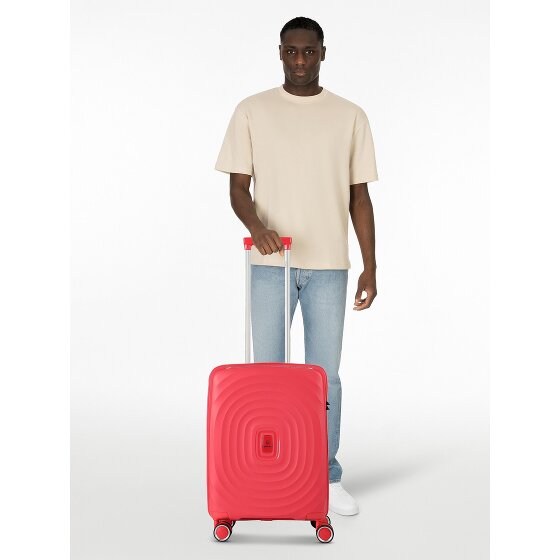 Benzi 5751 4 ruote Carrello della cabina 55 cm