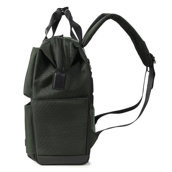 Hedgren Next Clip Zaino da giorno Protezione RFID 39 cm Vano porta PC