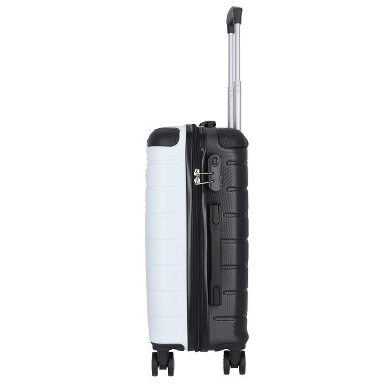 Nowi Rhodos 4 ruote Carrello 58 cm